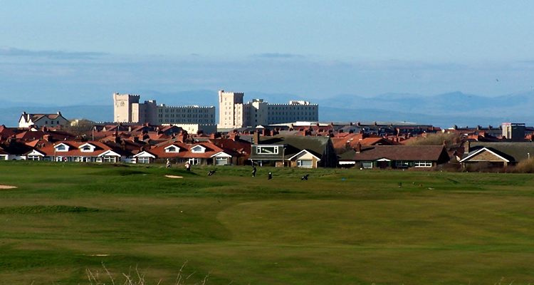 North Shore Golf. 5 minutes in the car from the Wilton Hotel