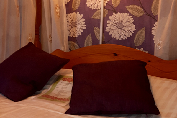 Four Poster Bedrooms