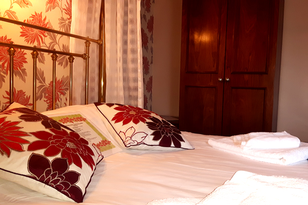 Double Bedrooms